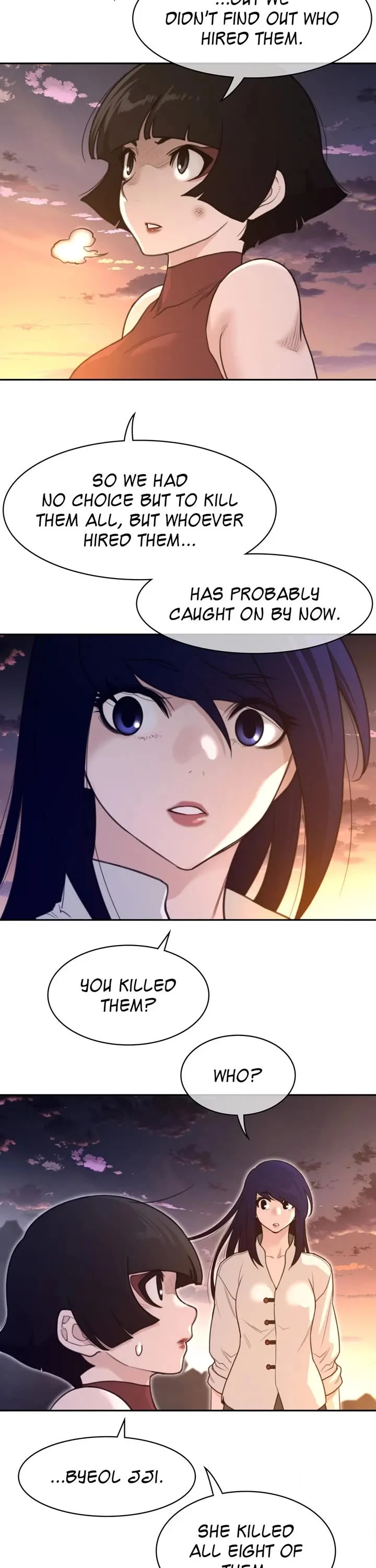 Perfect Half Chapter 167 page 7 - 