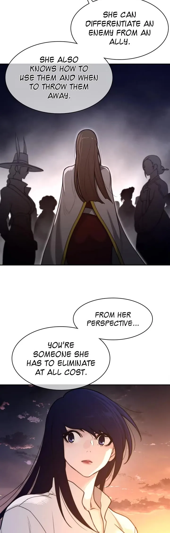Perfect Half Chapter 167 page 10 - 