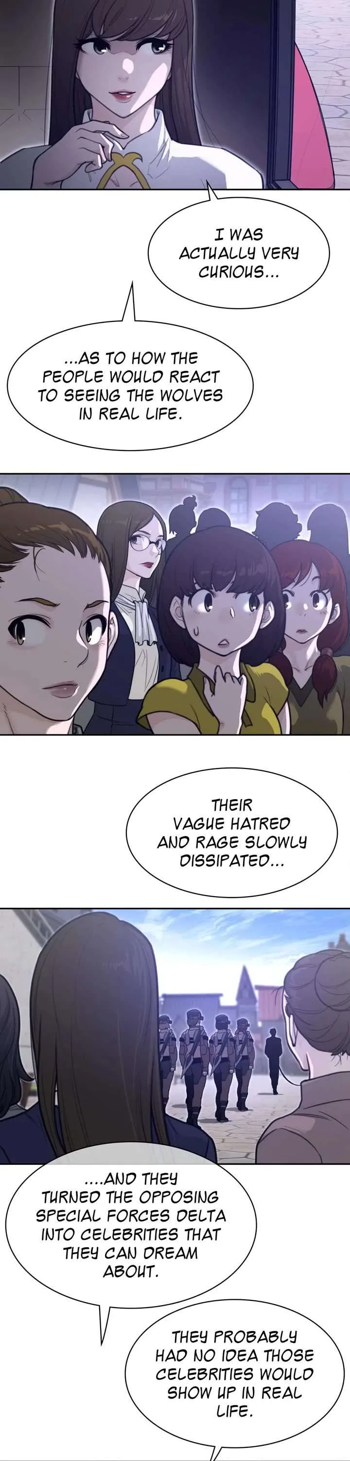 Perfect Half Chapter 168 page 13 - 