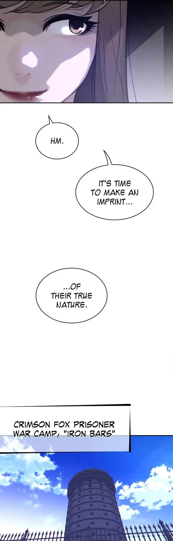 Perfect Half Chapter 168 page 14 - 