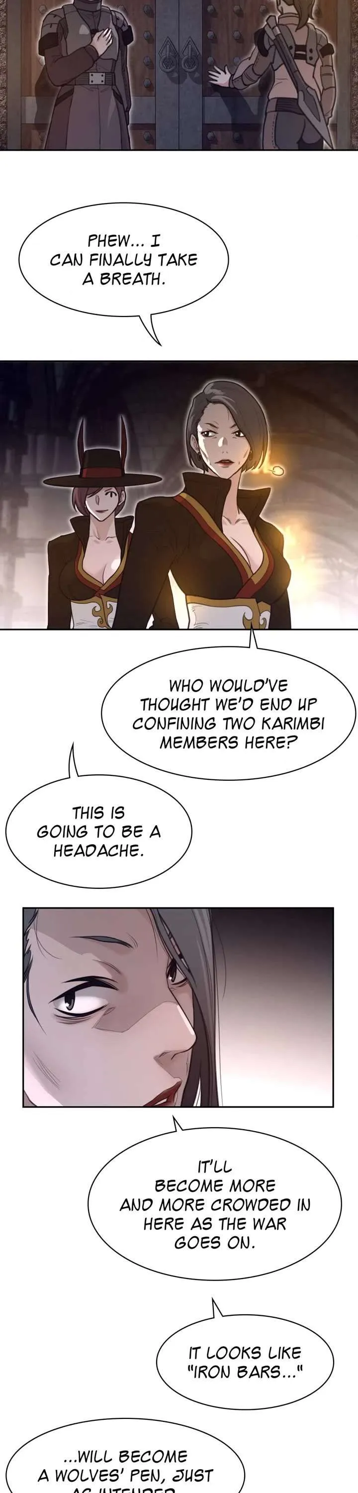 Perfect Half Chapter 168 page 17 - 