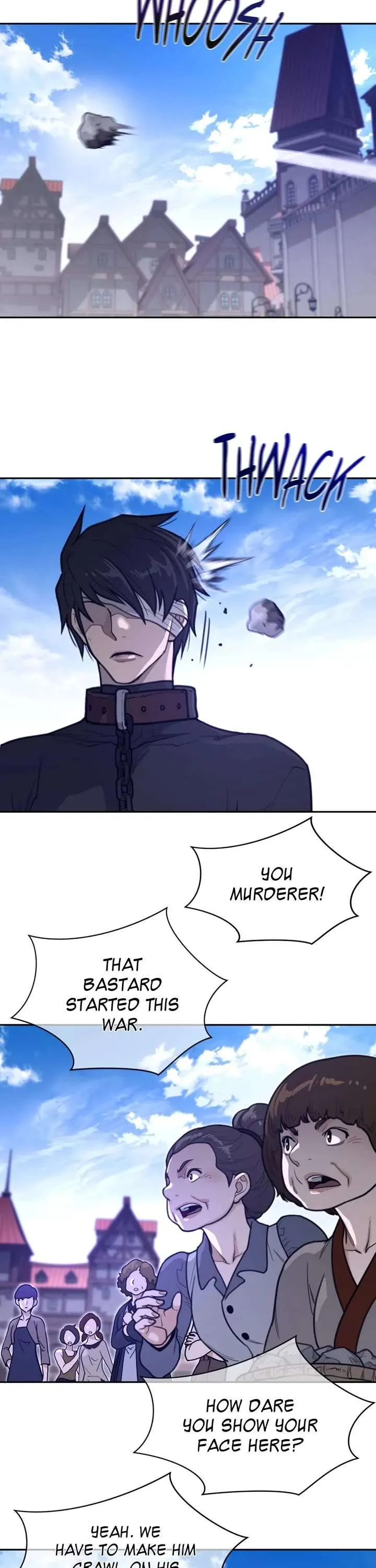 Perfect Half Chapter 168 page 8 - 
