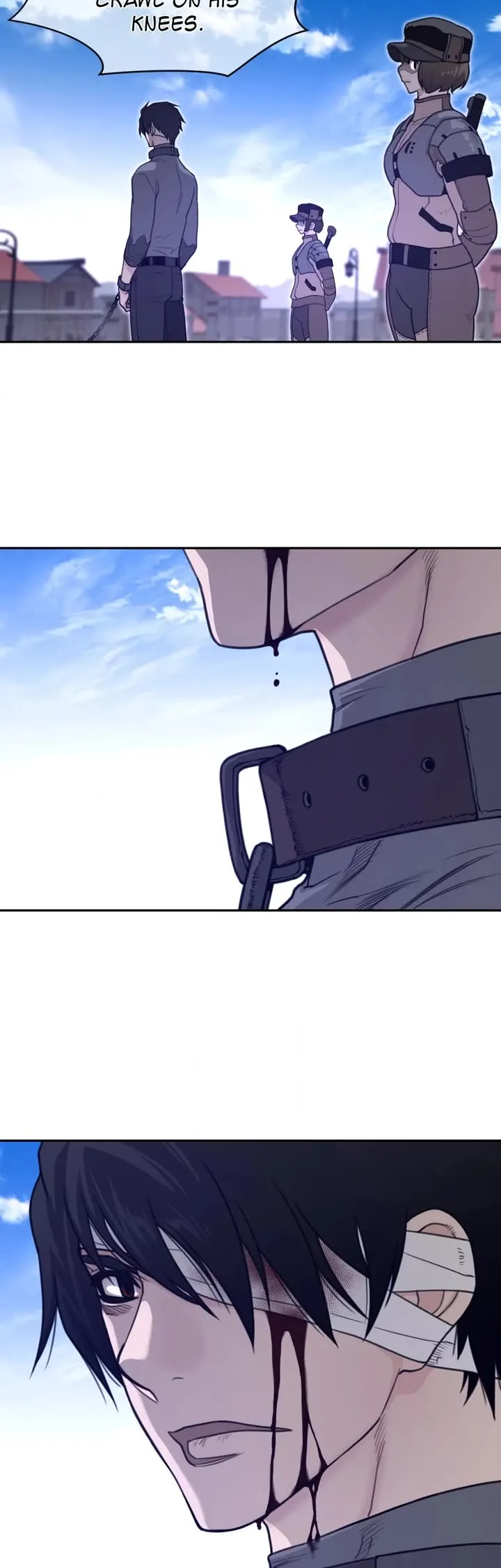 Perfect Half Chapter 168 page 9 - 