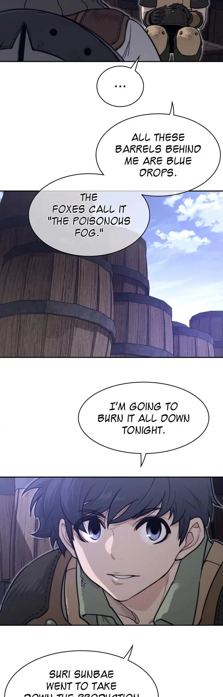Perfect Half Chapter 169 page 15 - 