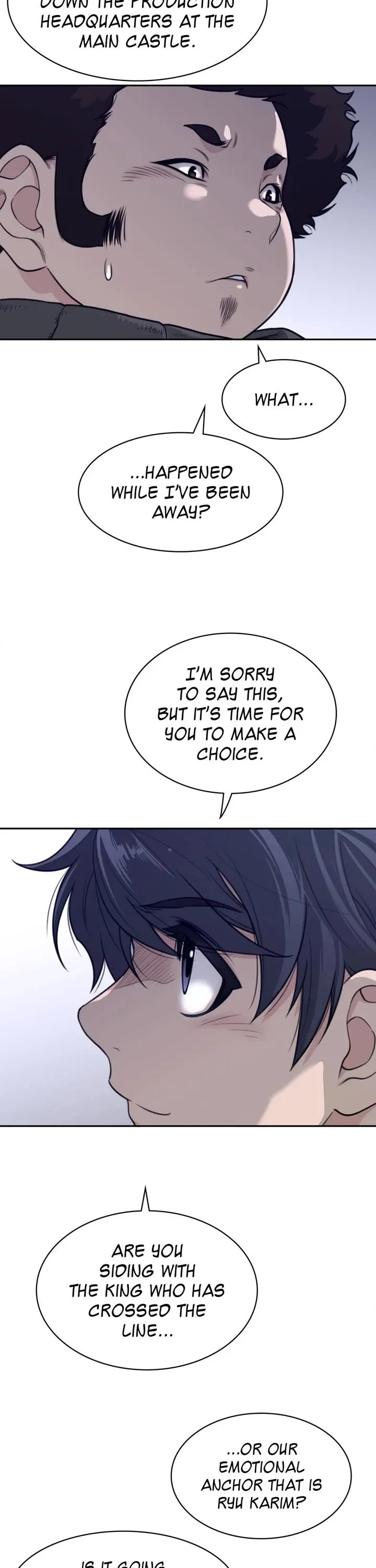 Perfect Half Chapter 169 page 16 - 