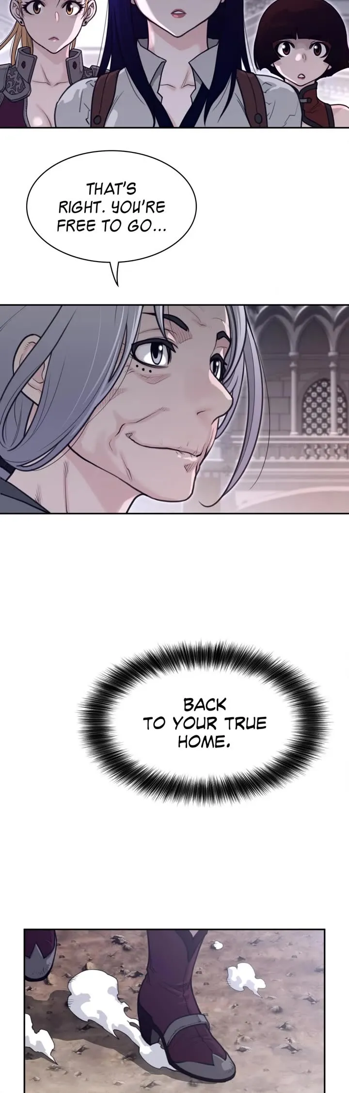 Perfect Half Chapter 169 page 19 - 
