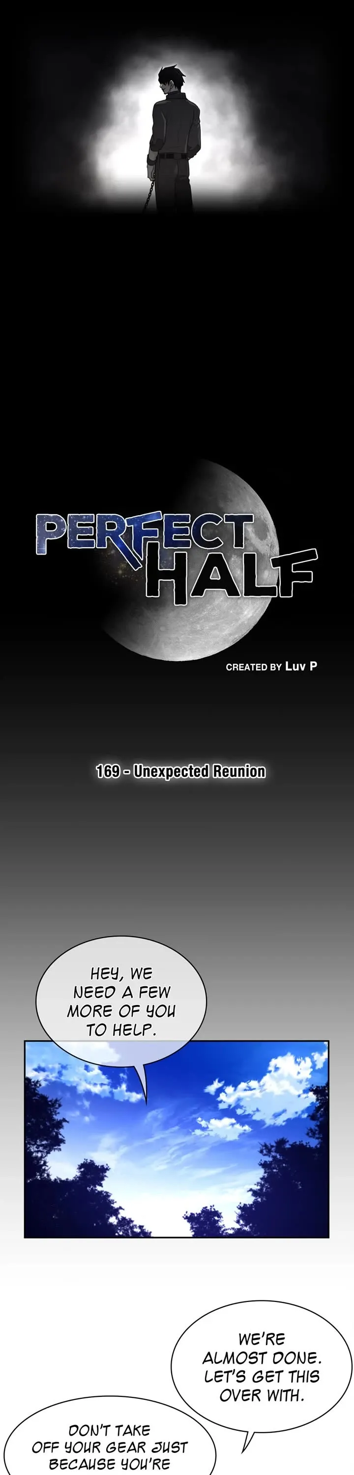 Perfect Half Chapter 169 page 3 - 