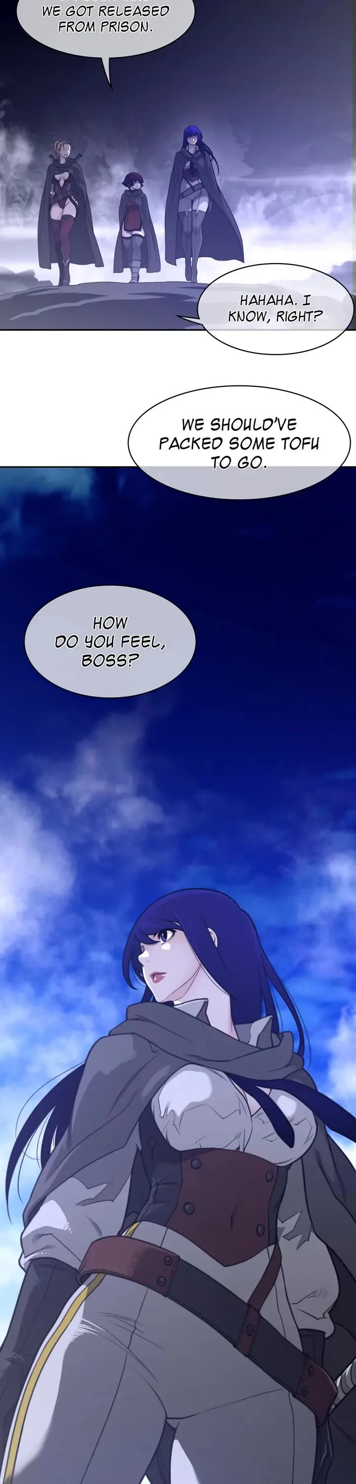 Perfect Half Chapter 169 page 21 - 