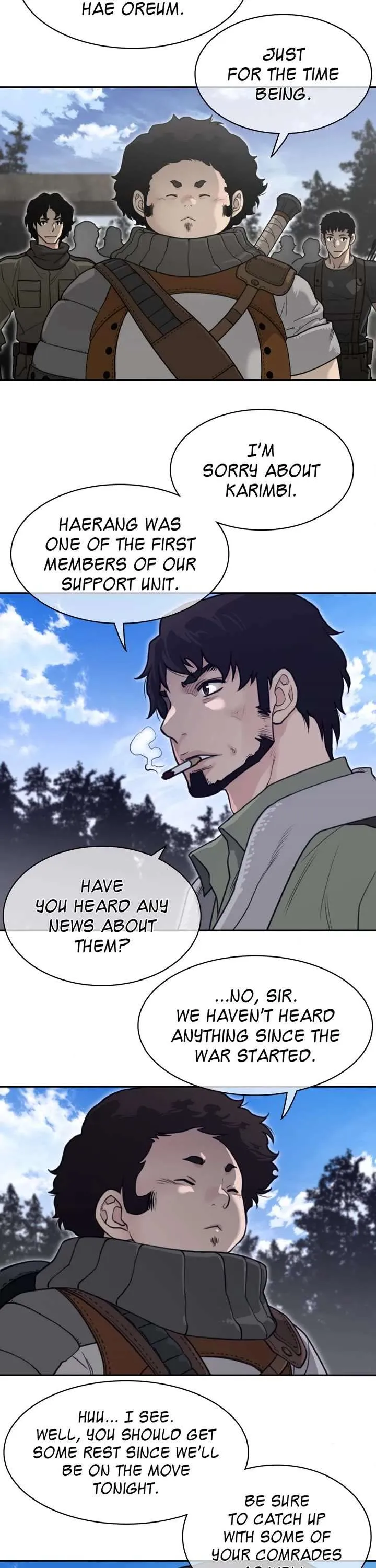 Perfect Half Chapter 169 page 7 - 