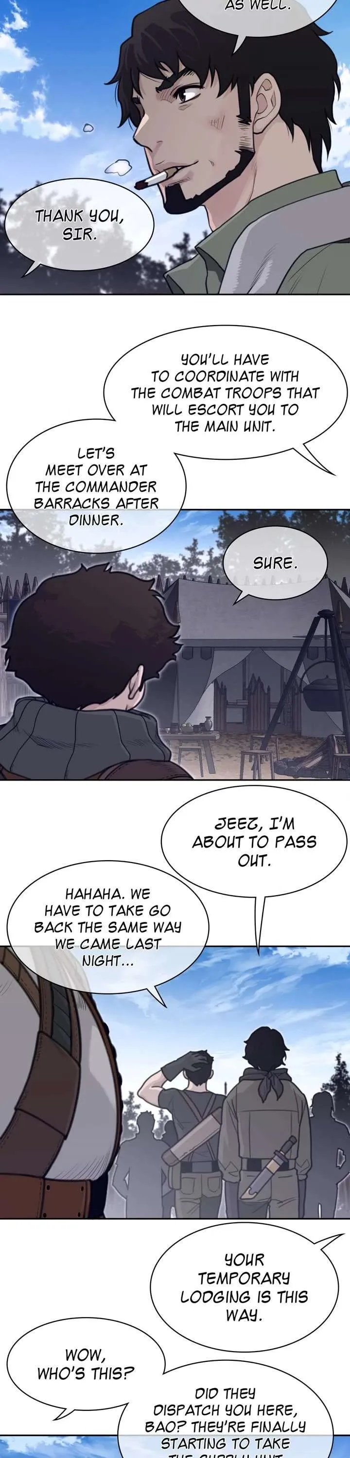 Perfect Half Chapter 169 page 8 - 