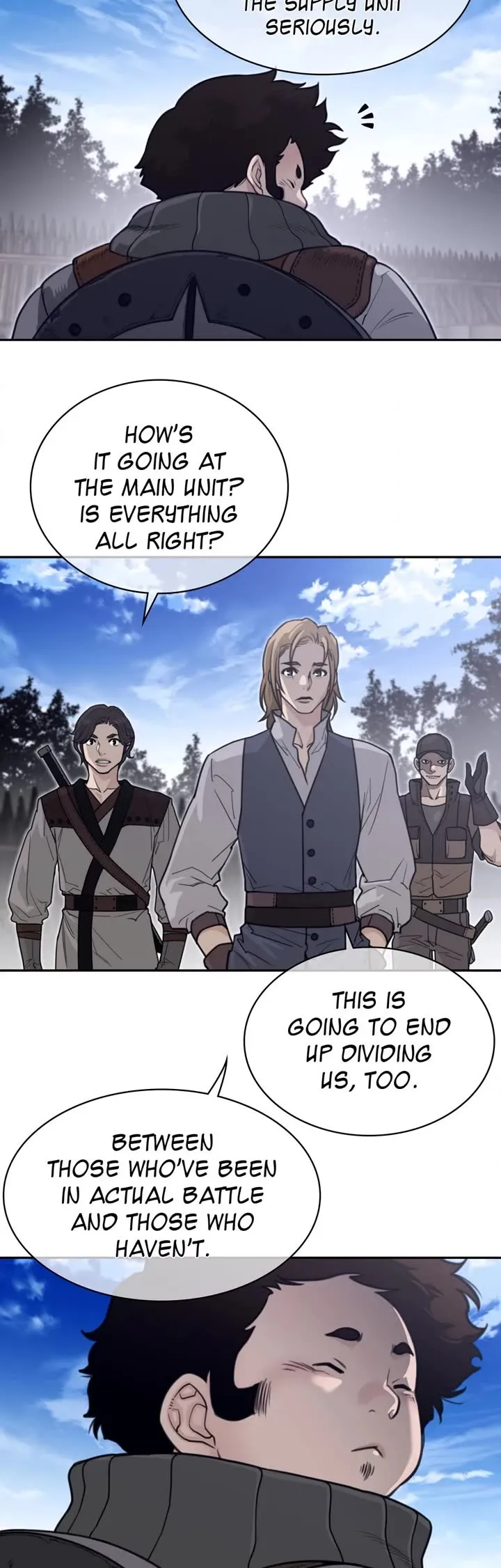 Perfect Half Chapter 169 page 9 - 