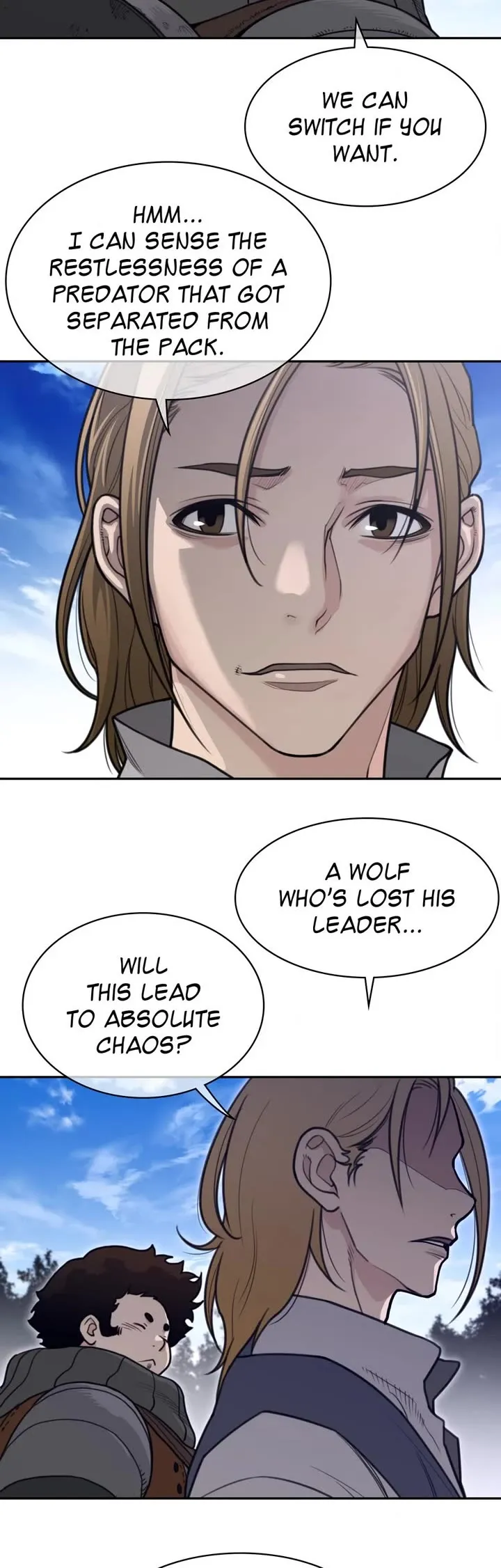 Perfect Half Chapter 169 page 10 - 