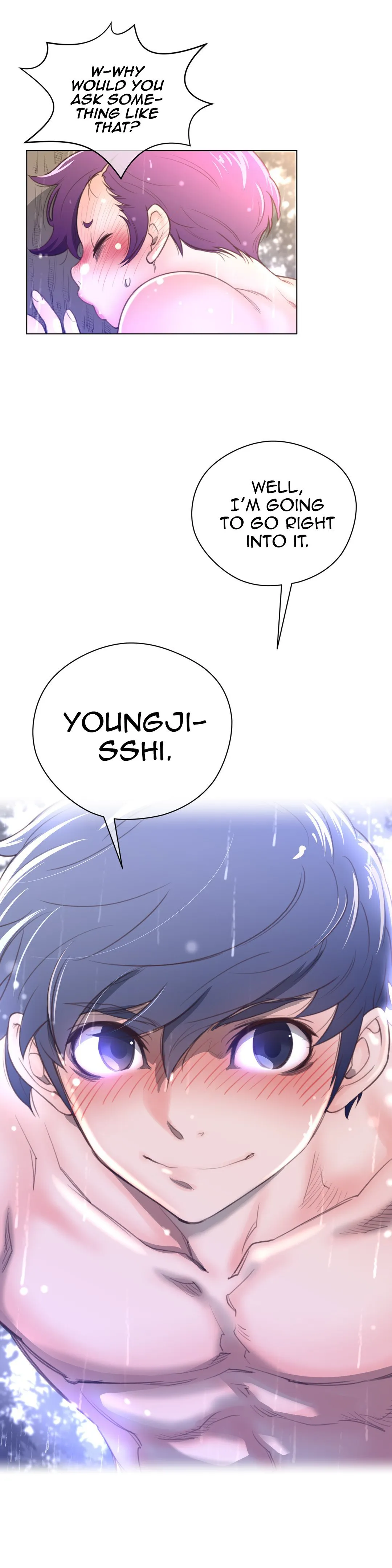 Perfect Half Chapter 17 page 21 - 