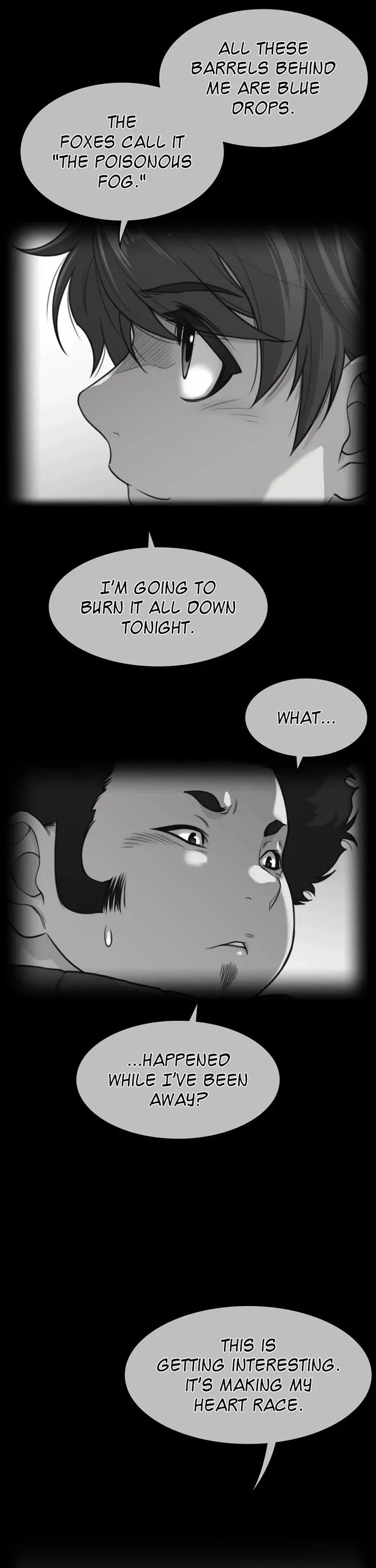 Perfect Half Chapter 170 page 1 - 