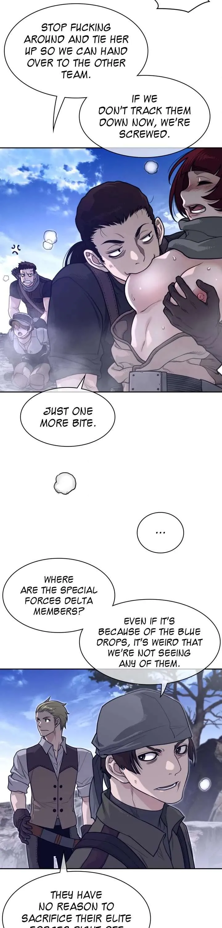 Perfect Half Chapter 170 page 11 - 