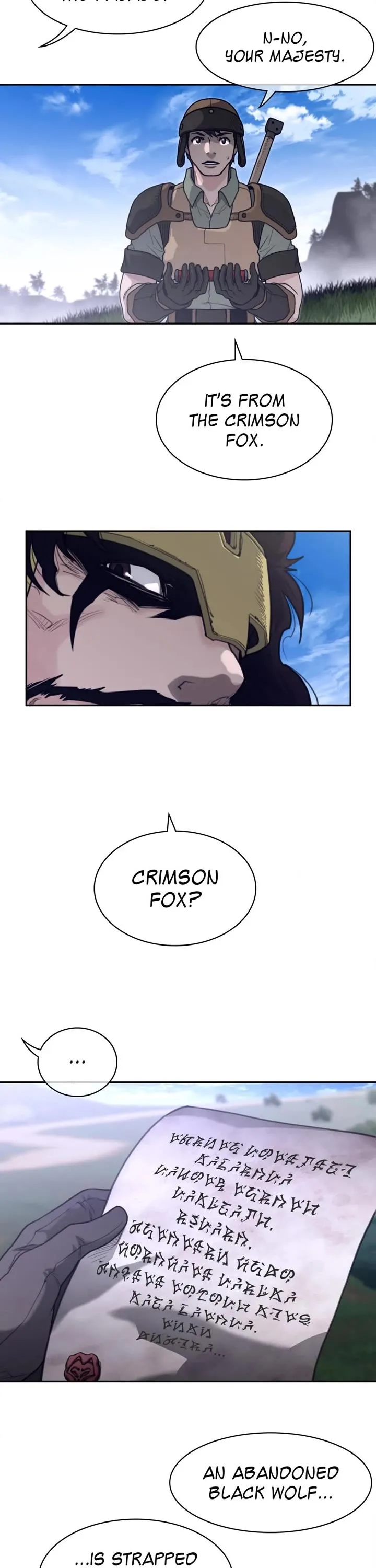 Perfect Half Chapter 170 page 16 - 