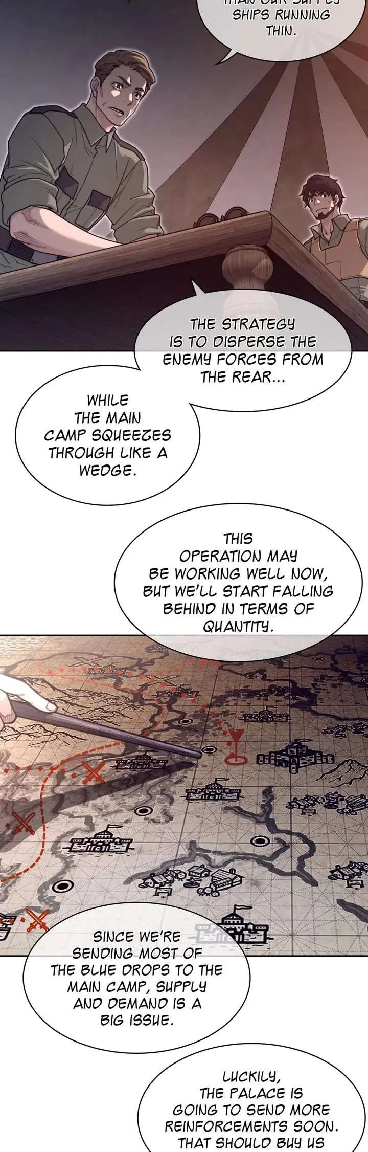 Perfect Half Chapter 170 page 19 - 