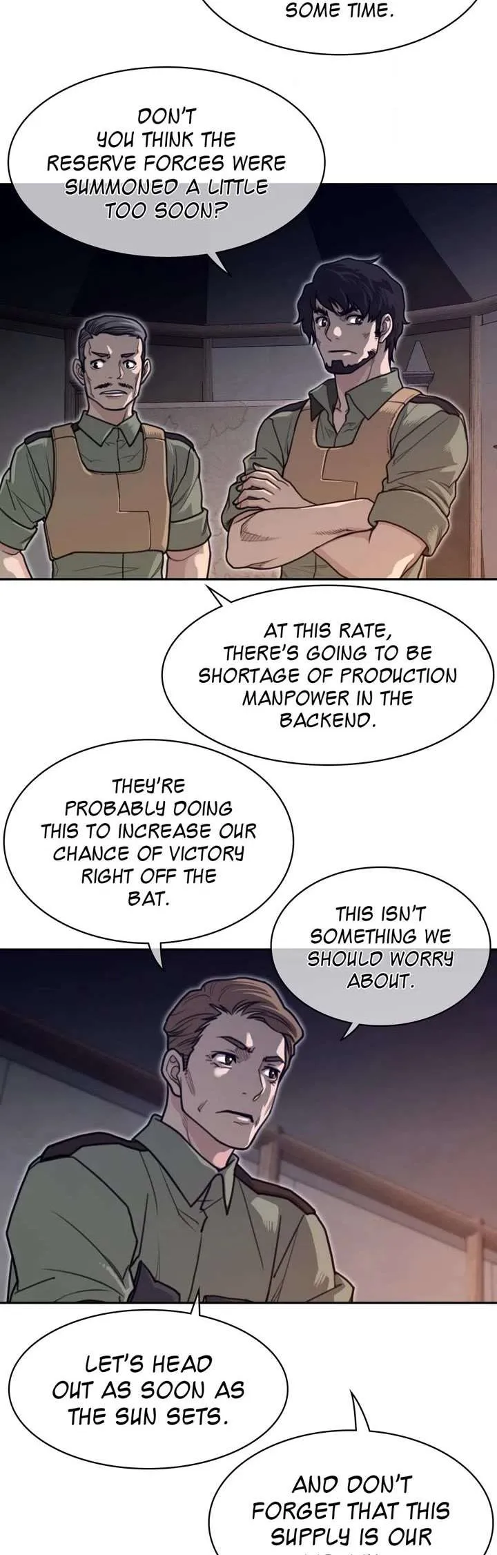 Perfect Half Chapter 170 page 20 - 
