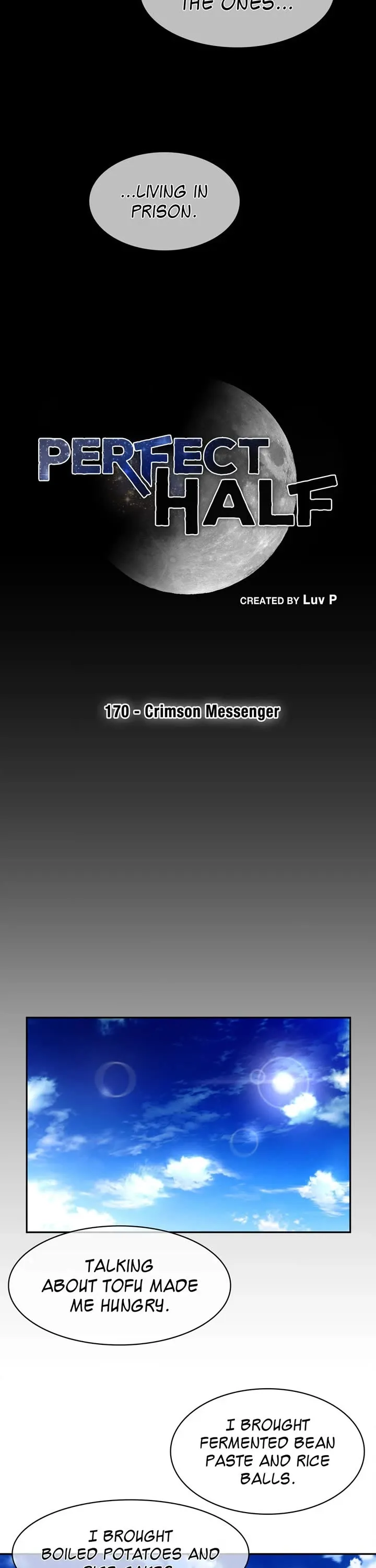 Perfect Half Chapter 170 page 3 - 