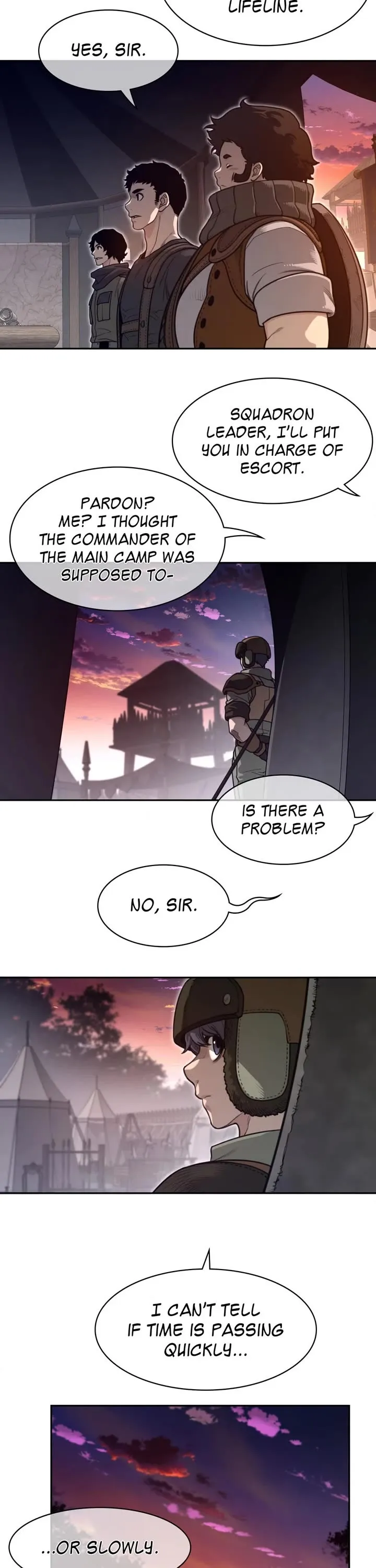 Perfect Half Chapter 170 page 21 - 