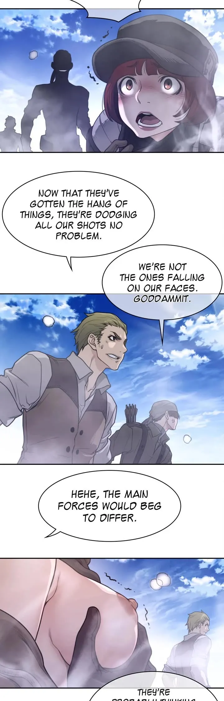 Perfect Half Chapter 170 page 9 - 