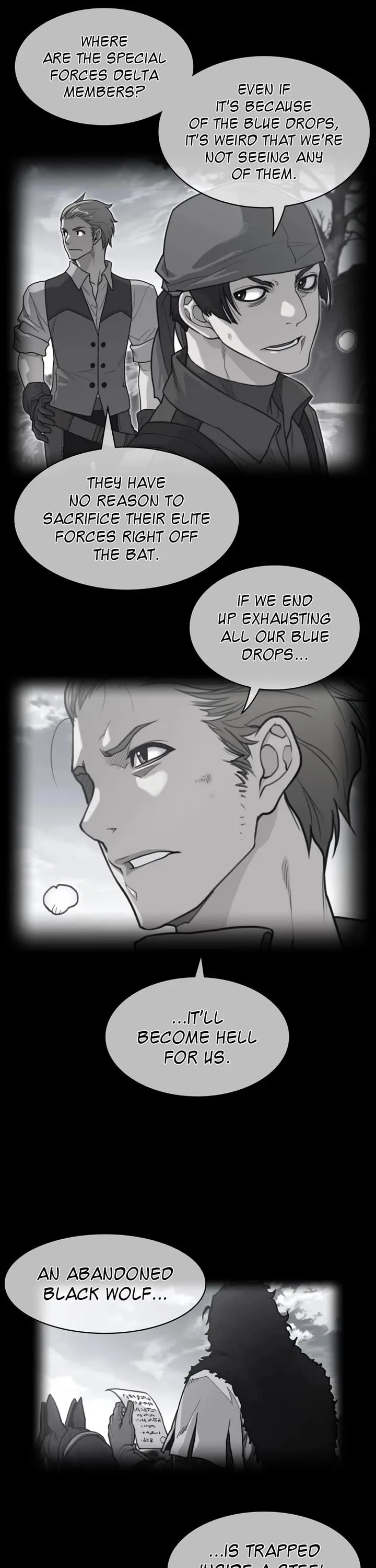Perfect Half Chapter 171 page 1 - 