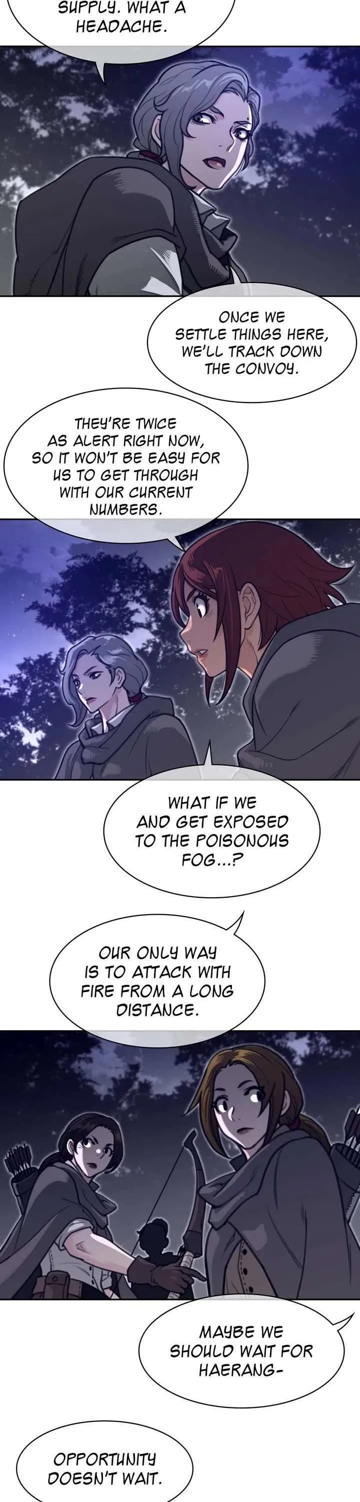 Perfect Half Chapter 171 page 11 - 
