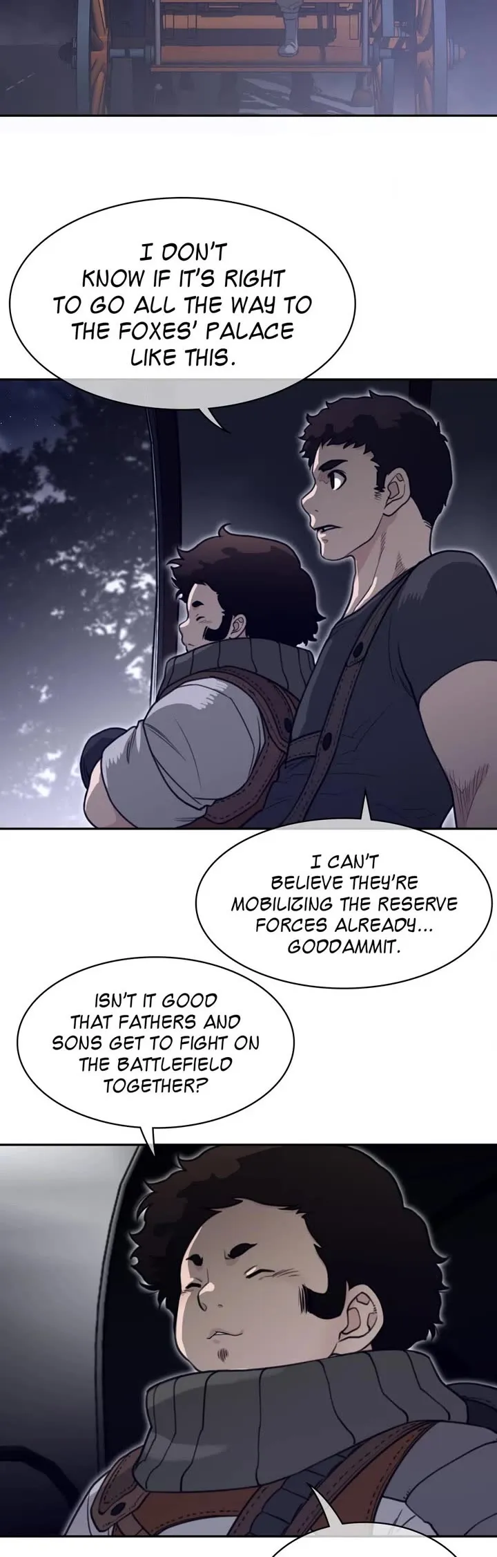 Perfect Half Chapter 171 page 5 - 