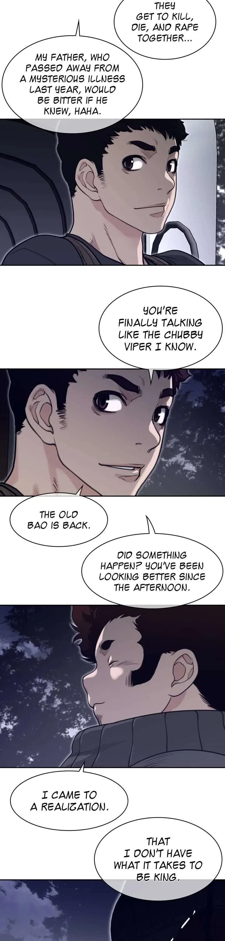 Perfect Half Chapter 171 page 6 - 