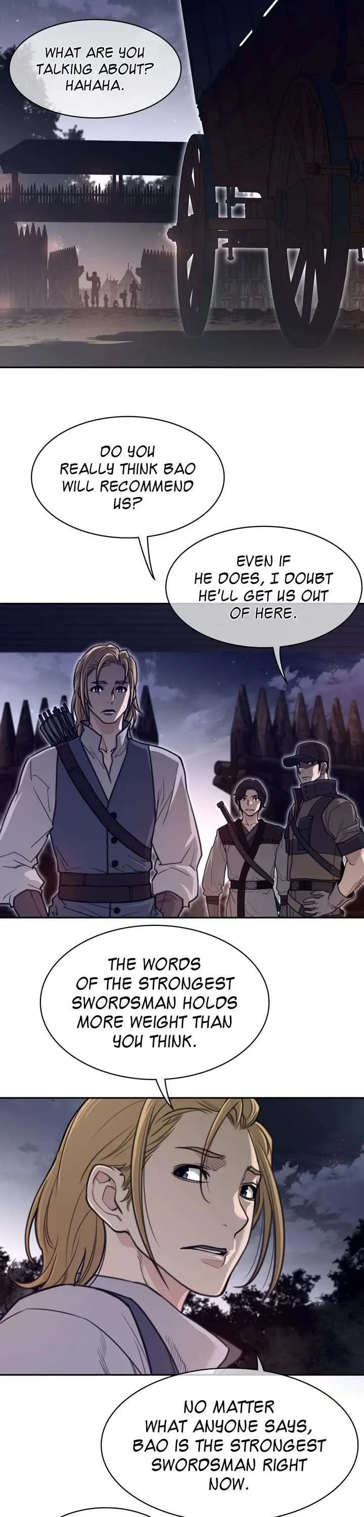 Perfect Half Chapter 171 page 7 - 