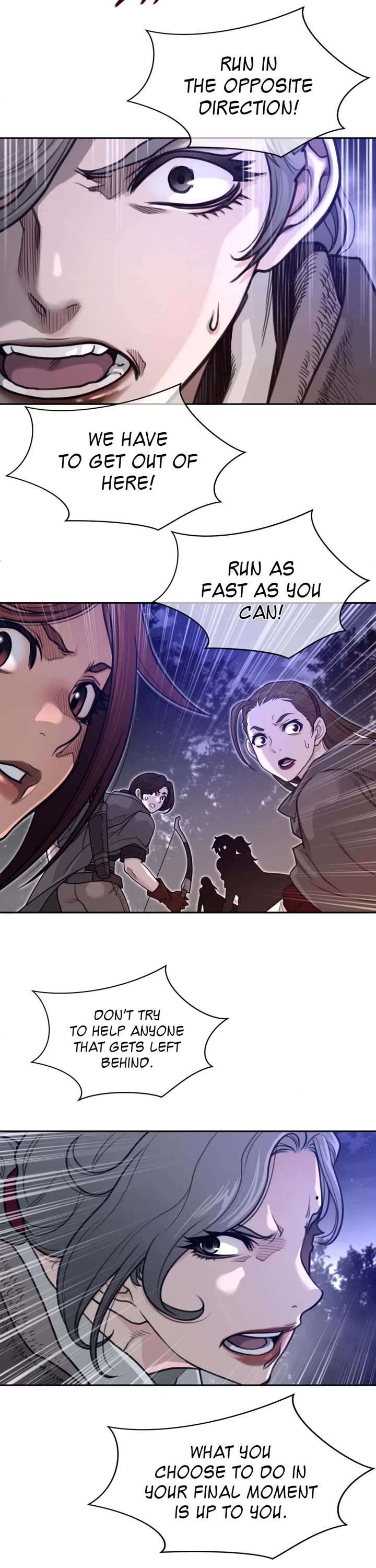 Perfect Half Chapter 172 page 11 - 