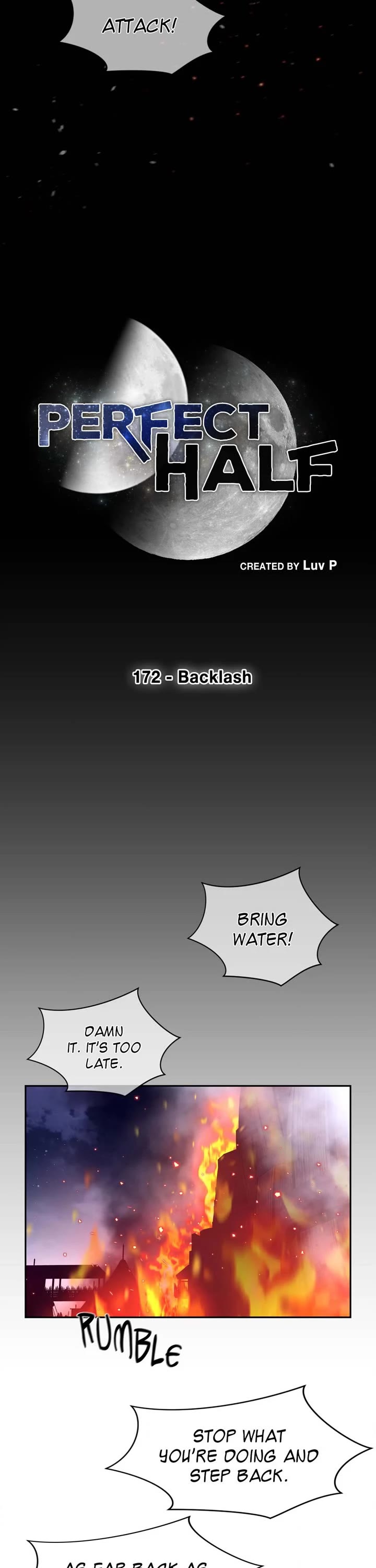 Perfect Half Chapter 172 page 3 - 