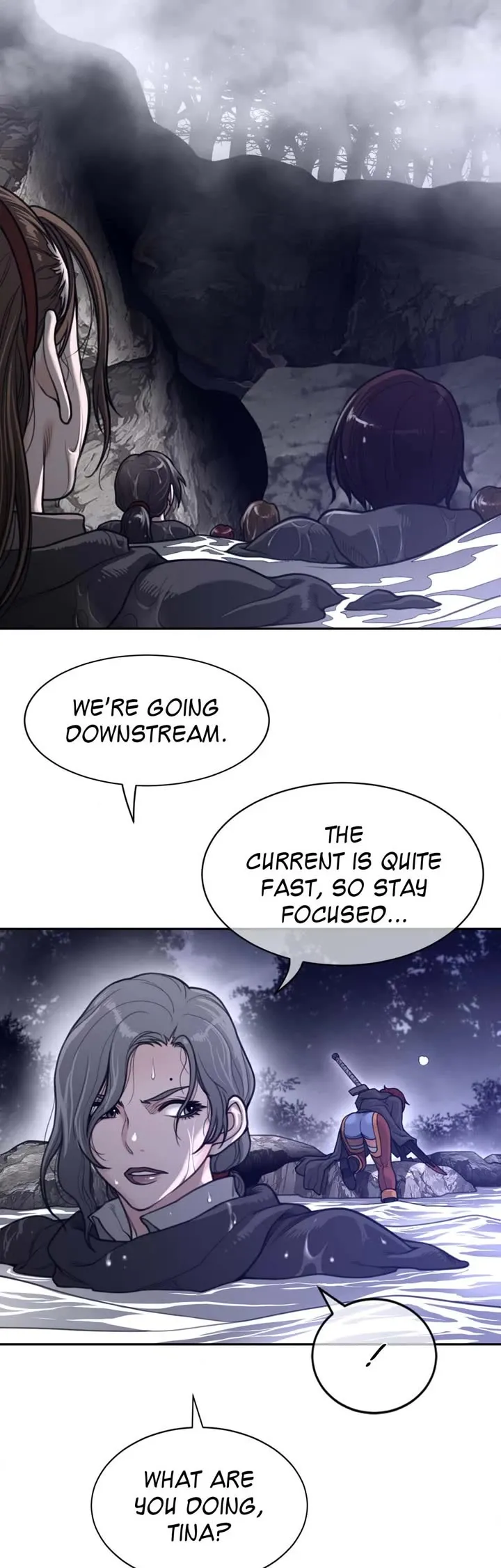 Perfect Half Chapter 173 page 19 - 