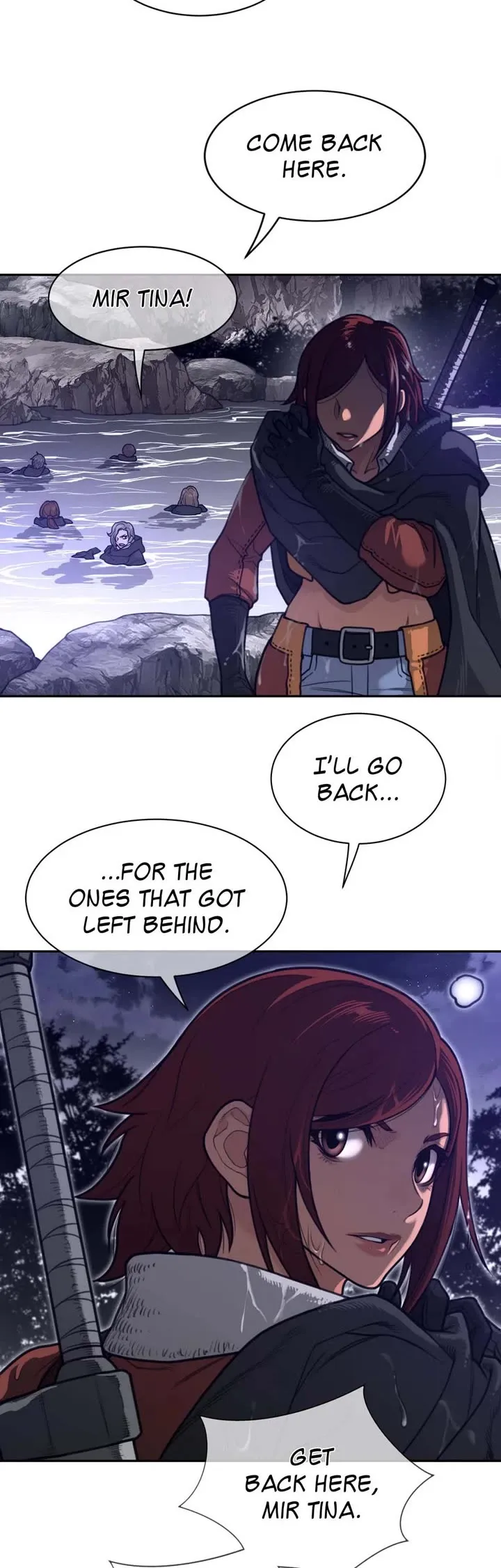 Perfect Half Chapter 173 page 20 - 