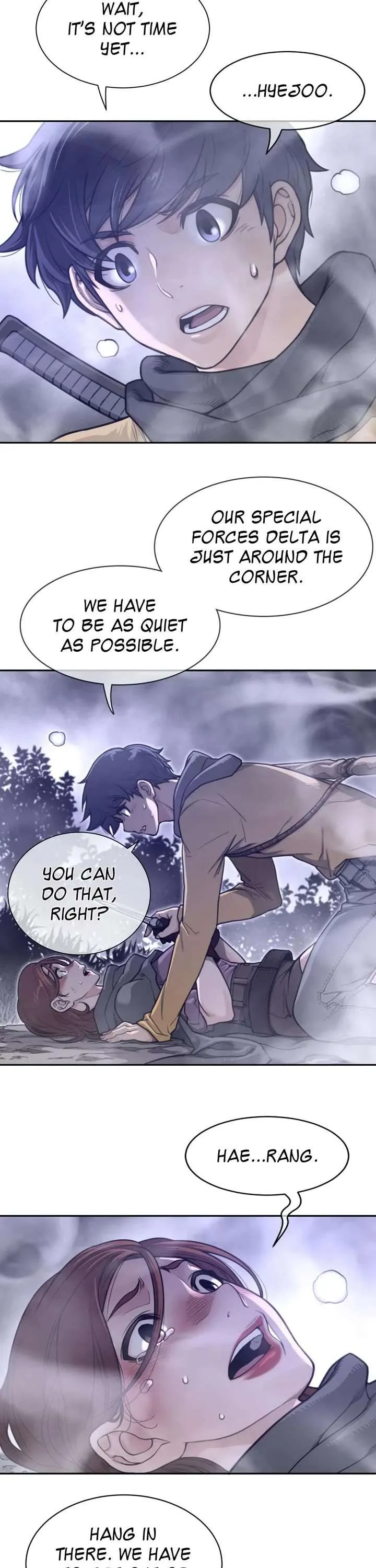 Perfect Half Chapter 173 page 6 - 