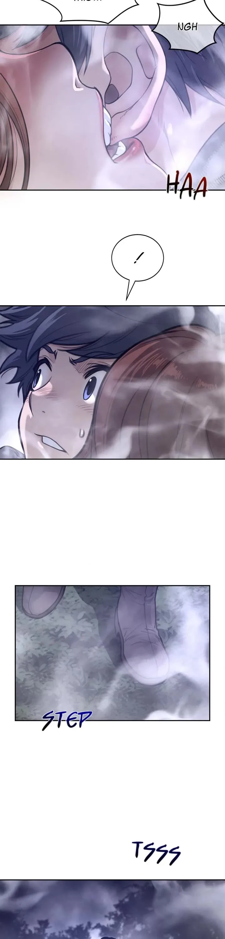 Perfect Half Chapter 173 page 8 - 