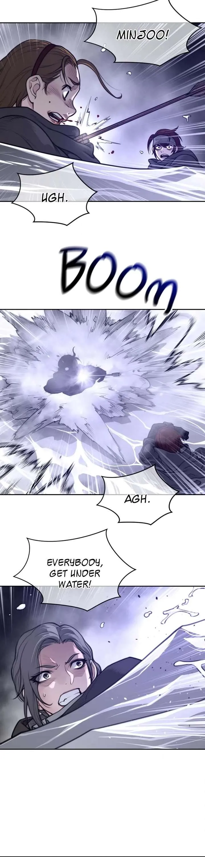 Perfect Half Chapter 174 page 11 - 