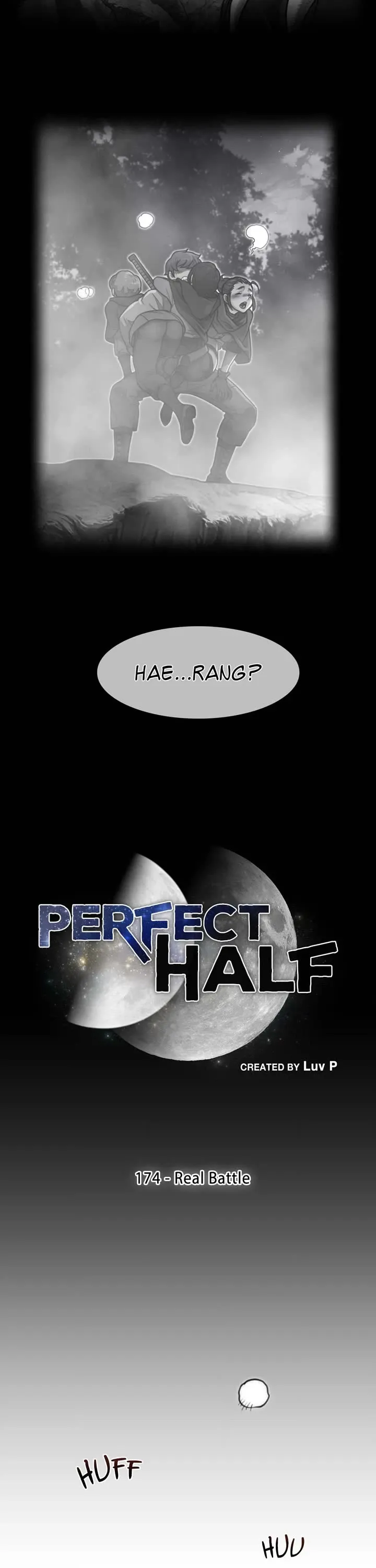 Perfect Half Chapter 174 page 3 - 