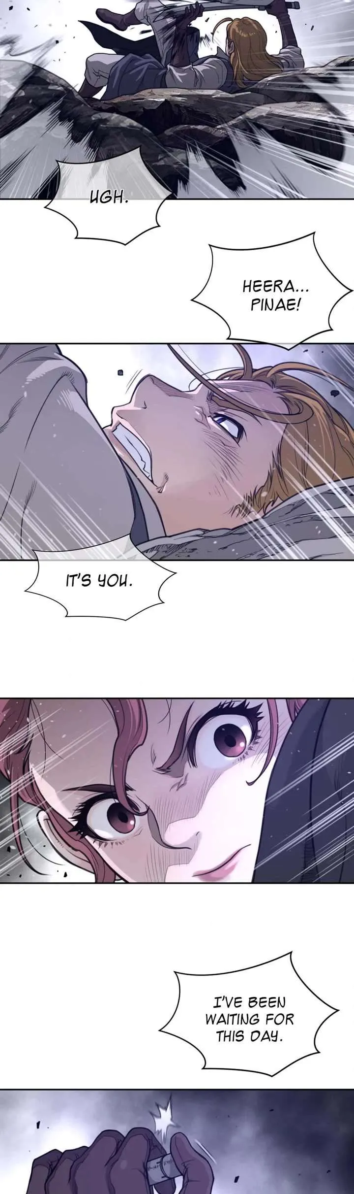 Perfect Half Chapter 174 page 21 - 