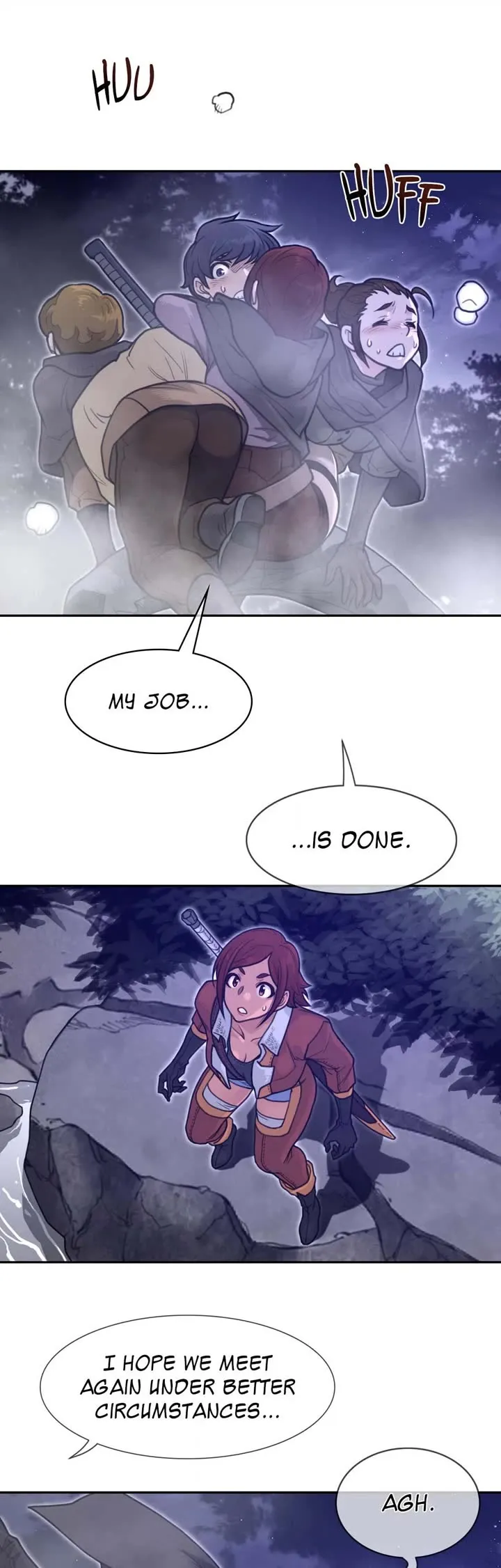 Perfect Half Chapter 174 page 4 - 