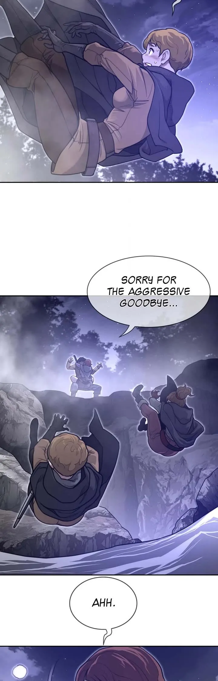 Perfect Half Chapter 174 page 5 - 