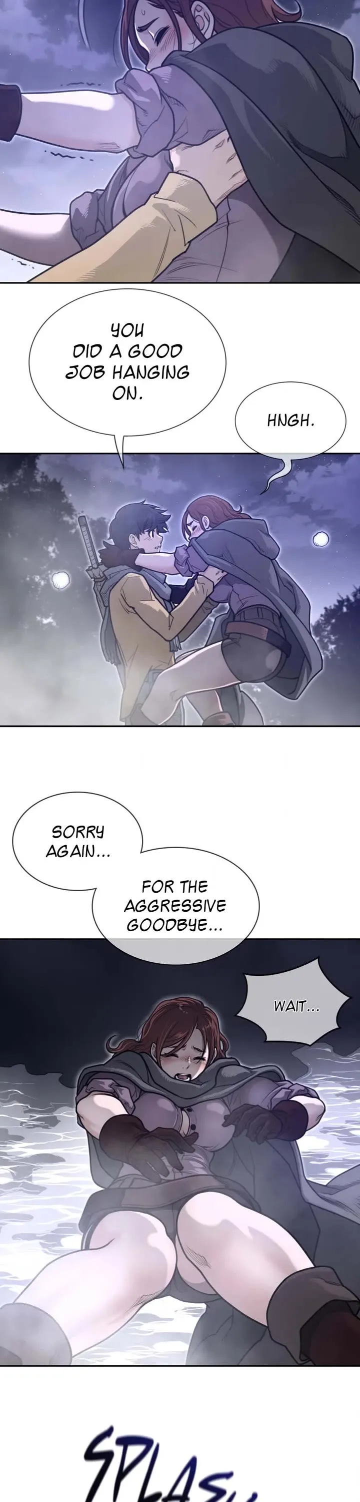 Perfect Half Chapter 174 page 6 - 
