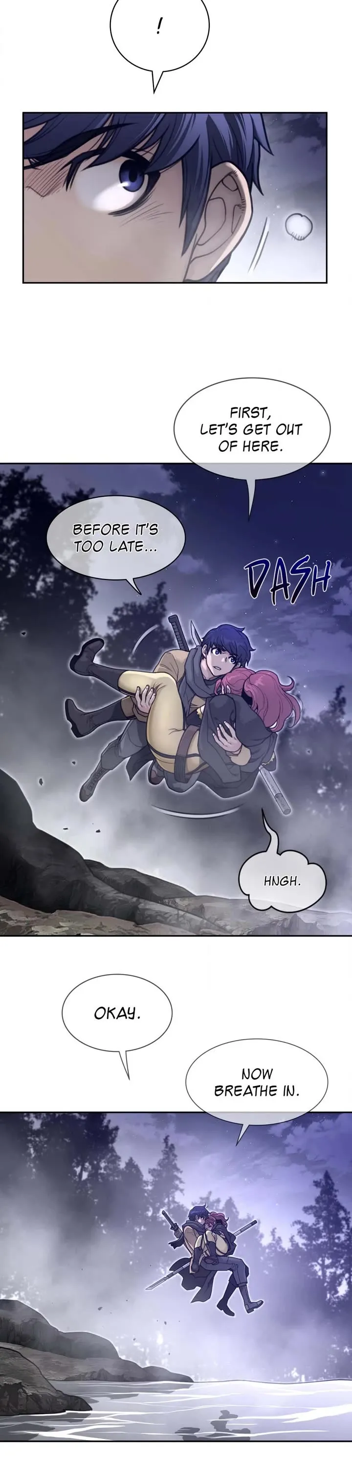 Perfect Half Chapter 175 page 11 - 