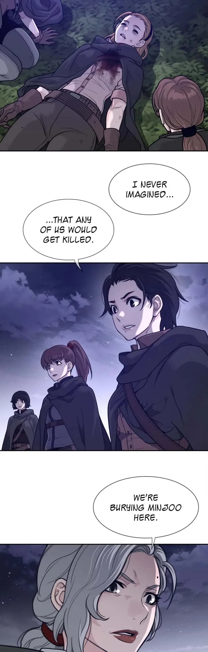 Perfect Half Chapter 175 page 14 - 