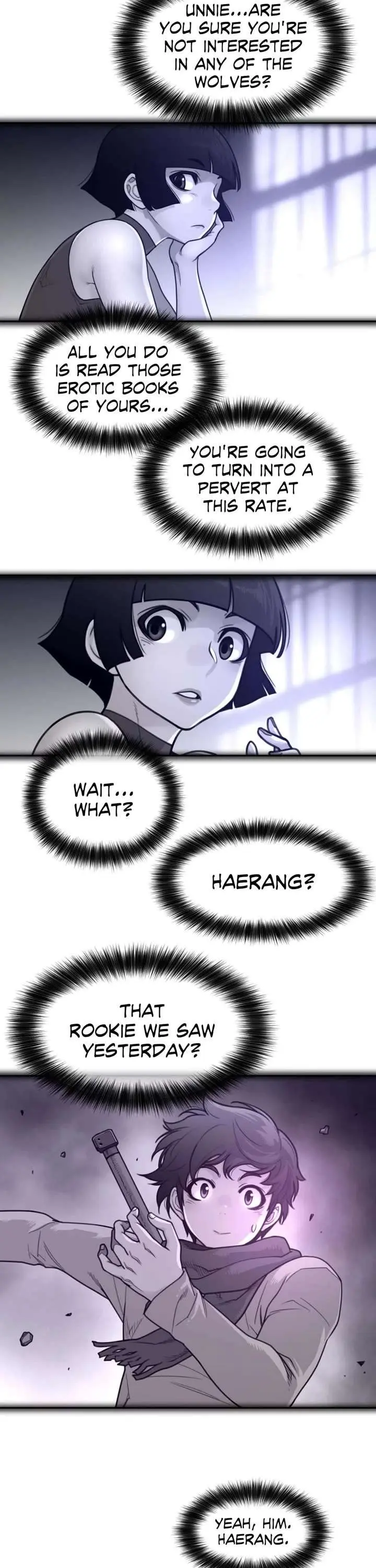 Perfect Half Chapter 175 page 17 - 