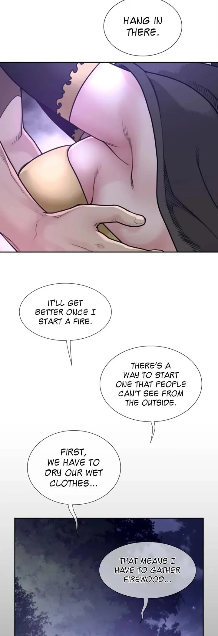Perfect Half Chapter 175 page 21 - 