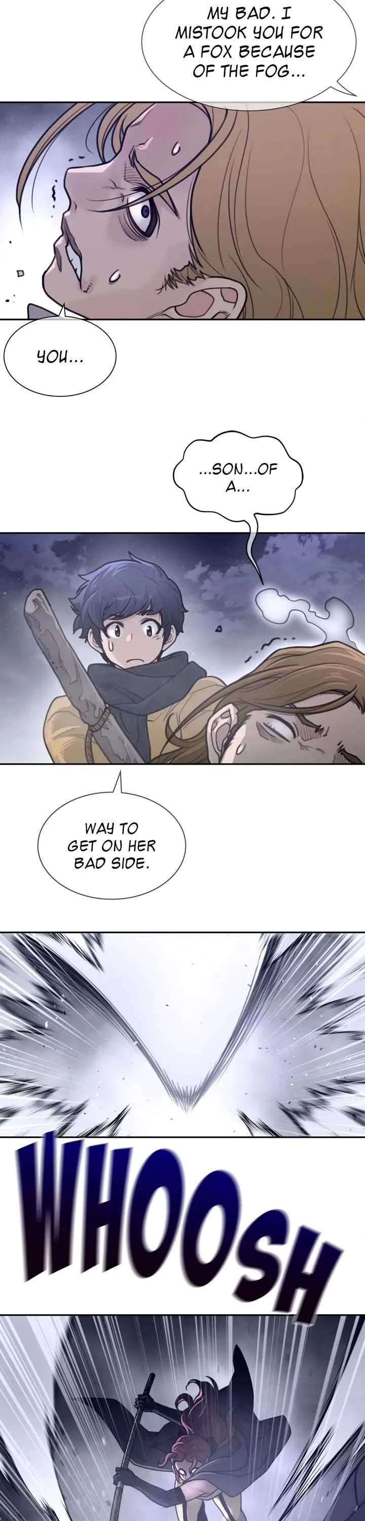 Perfect Half Chapter 175 page 8 - 