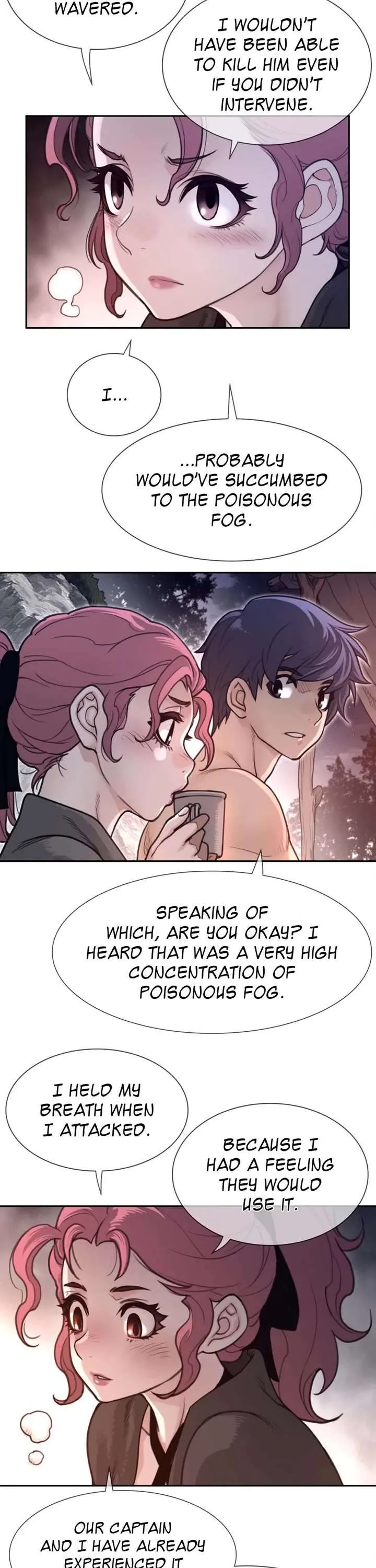 Perfect Half Chapter 176 page 11 - 