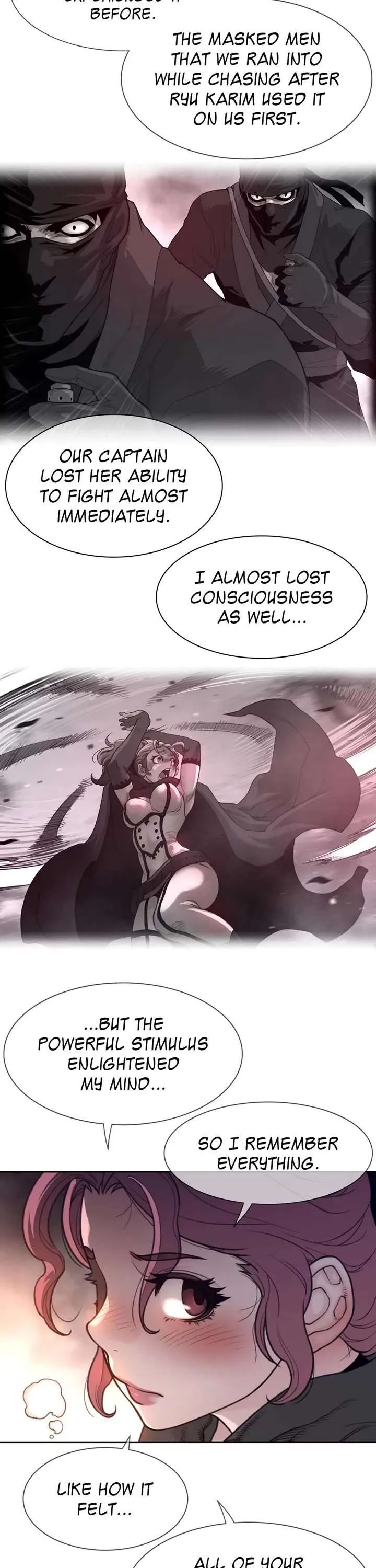 Perfect Half Chapter 176 page 12 - 