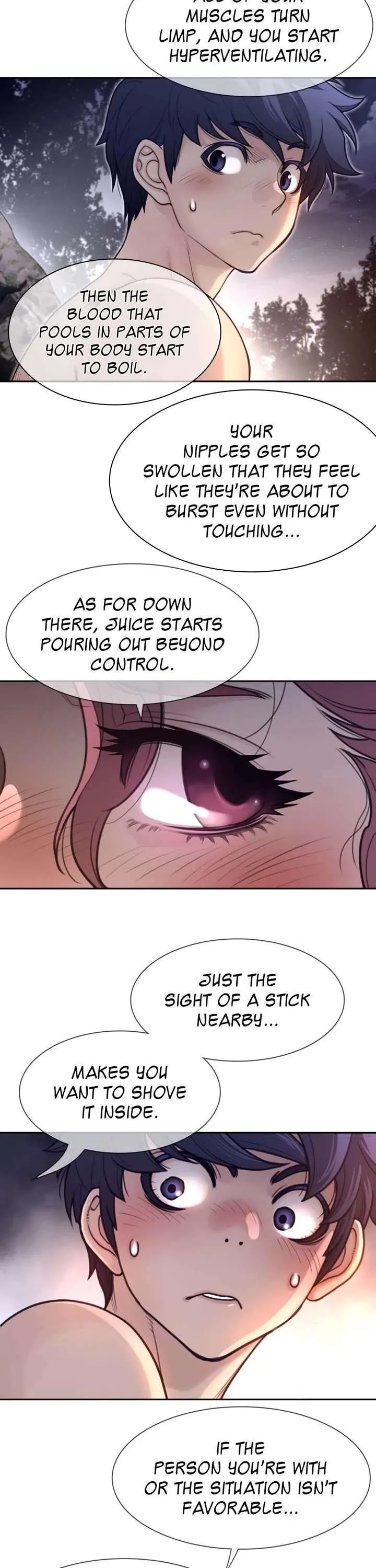 Perfect Half Chapter 176 page 13 - 
